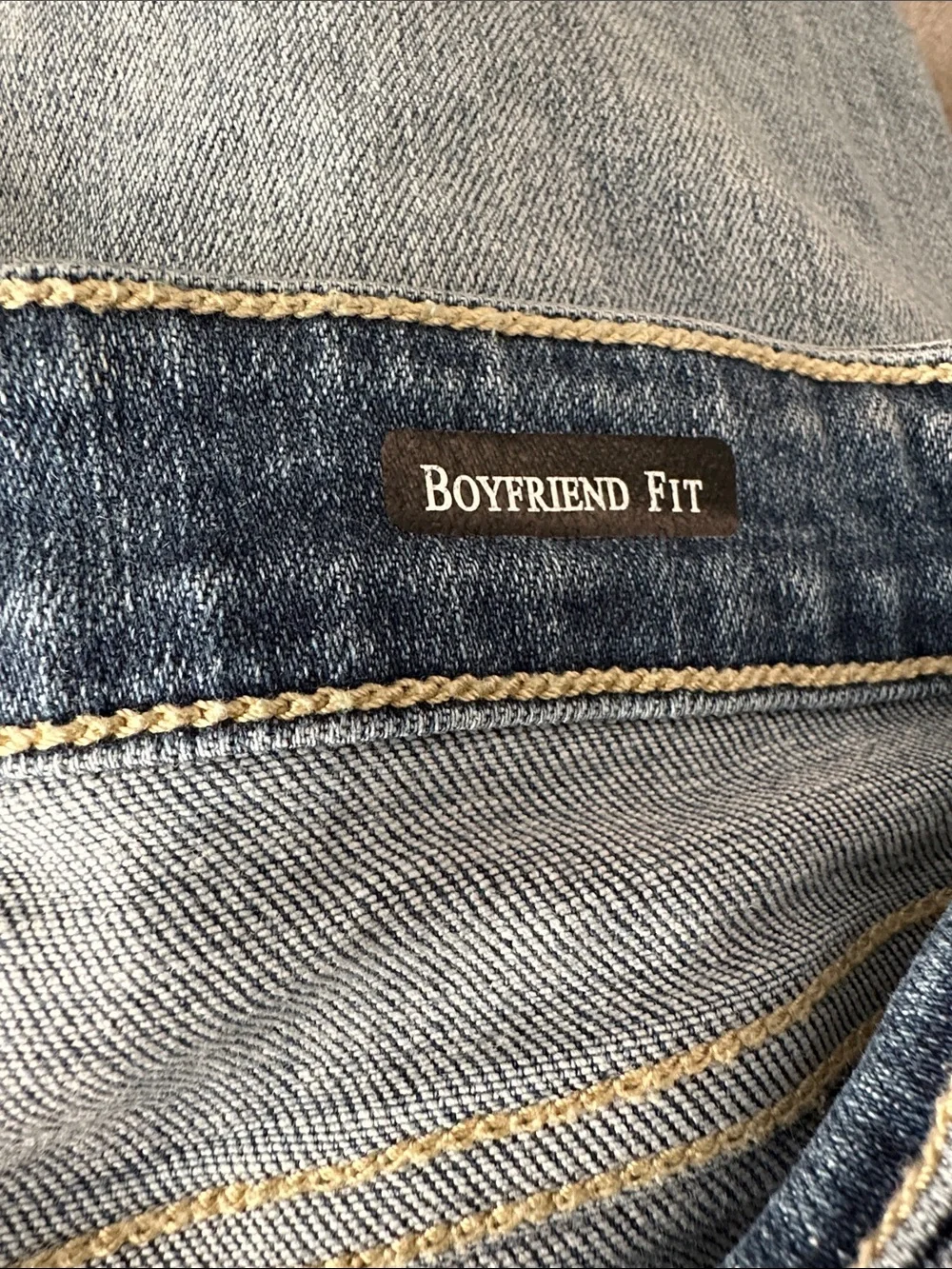 Judy Blue Light Blue Boyfriend Jeans size 9/29